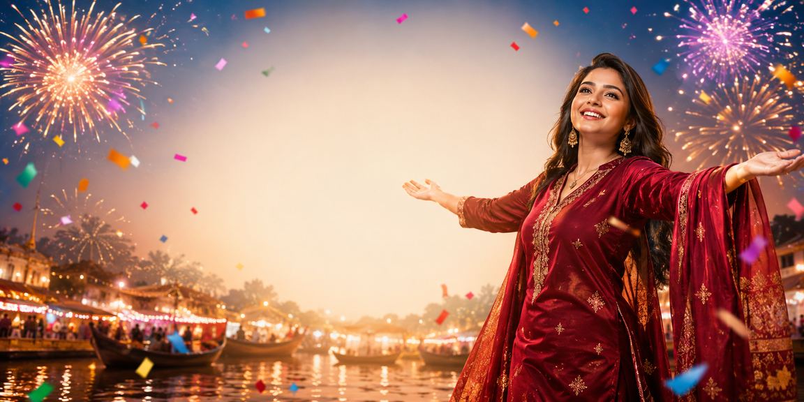 ঈদ উৎসব উপলক্ষে বিকাশ পেমেন্টের ছবি